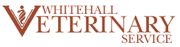 Whitehall Veterinary Service Logo