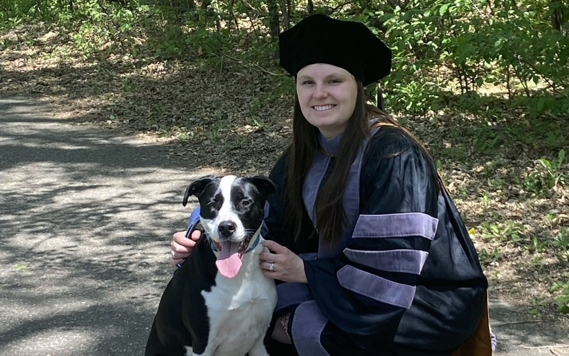 Dr. Brenna Wachtendonk